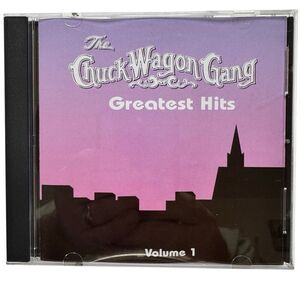 CHUCK WAGON GANG - Chuck Wagon Gang - Vol. 1-greatest Hits [ GOSPEL] (CD)